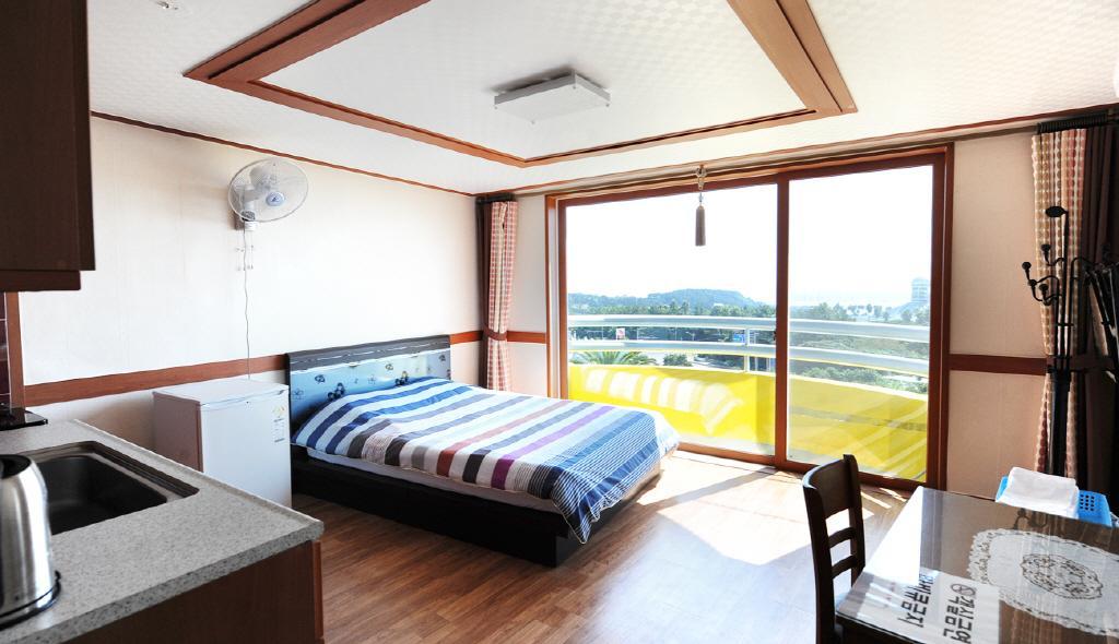 Dream & Green Pension Yerye-dong Habitación foto