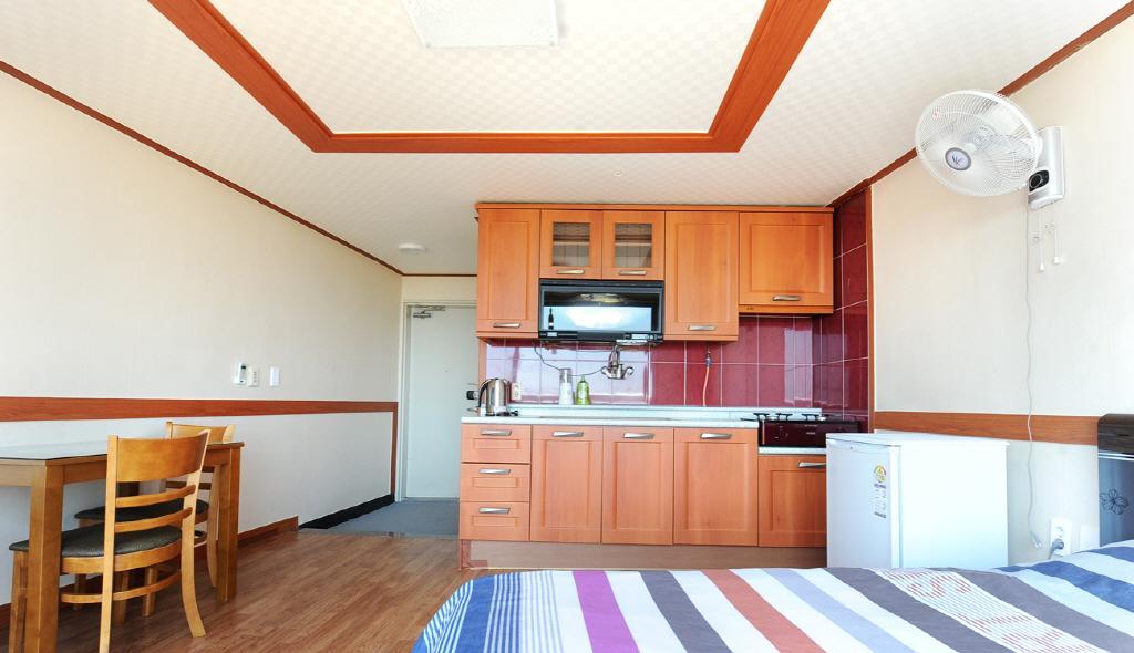 Dream & Green Pension Yerye-dong Habitación foto
