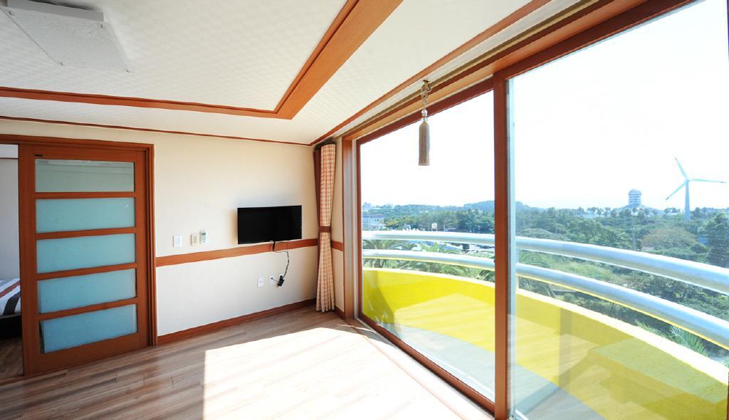Dream & Green Pension Yerye-dong Habitación foto