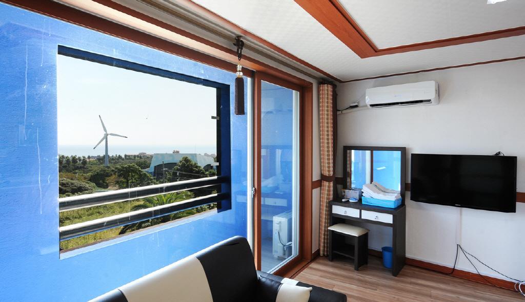Dream & Green Pension Yerye-dong Habitación foto
