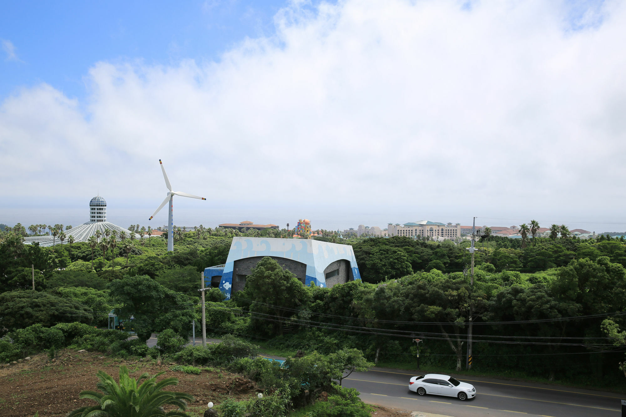 Dream & Green Pension Yerye-dong Exterior foto