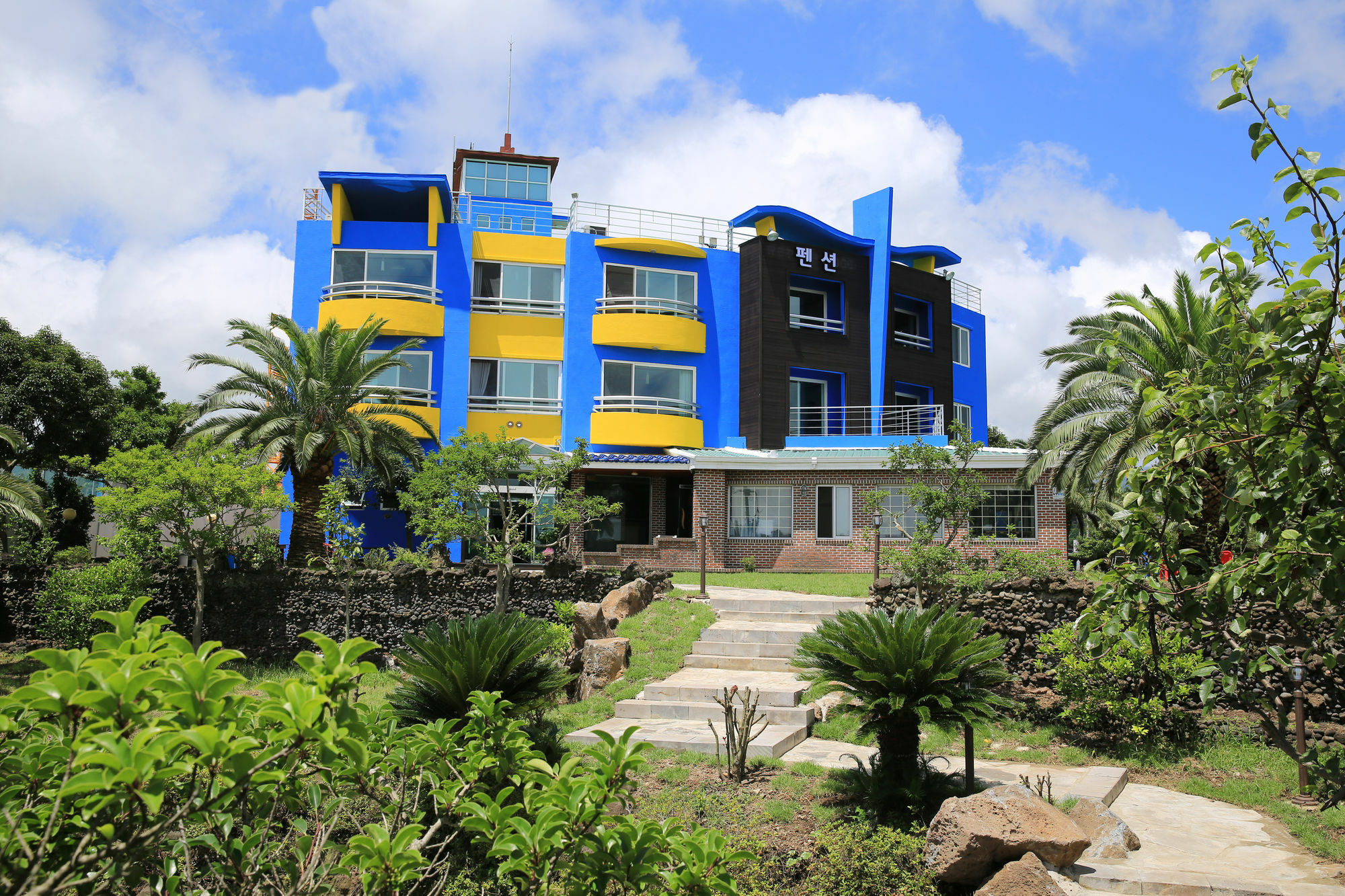 Dream & Green Pension Yerye-dong Exterior foto