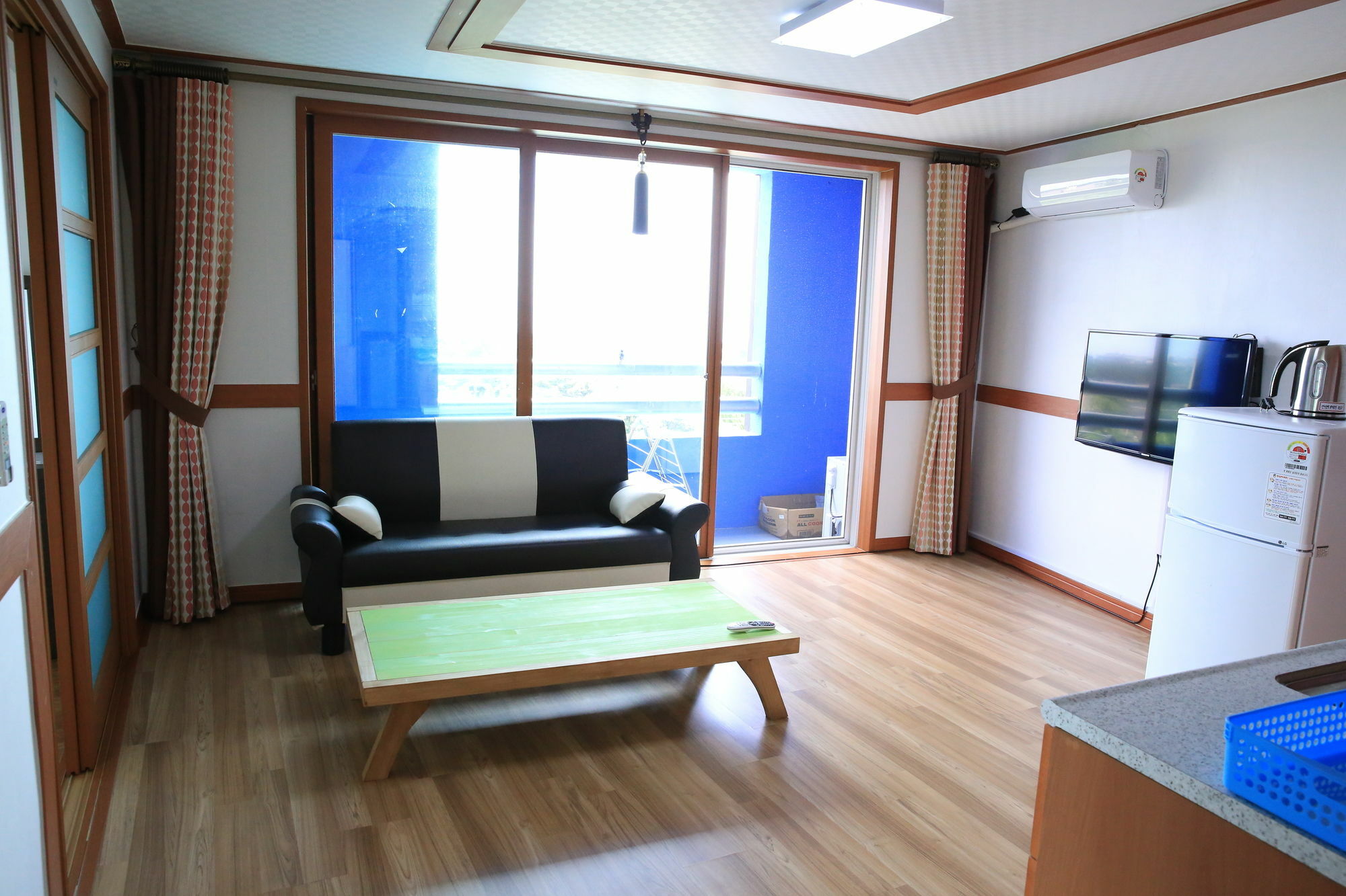 Dream & Green Pension Yerye-dong Exterior foto