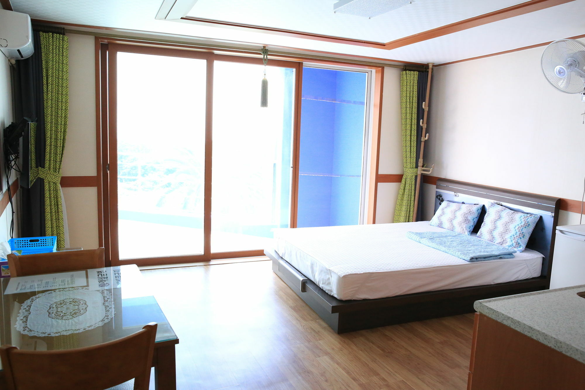Dream & Green Pension Yerye-dong Exterior foto